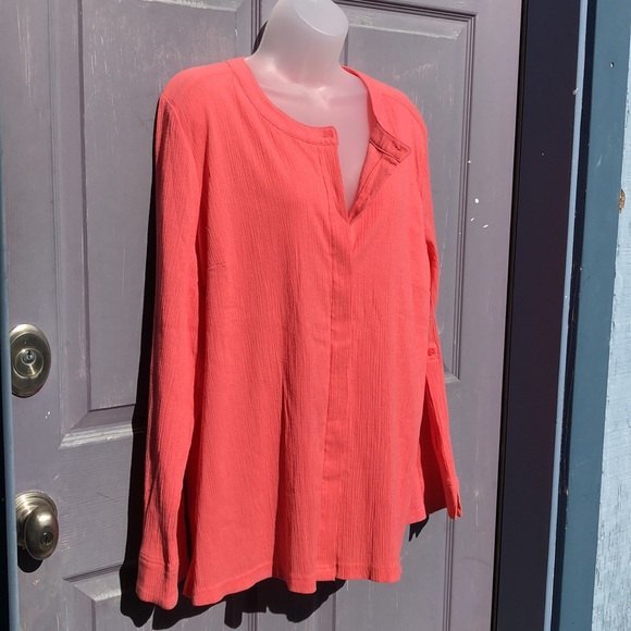 d & co button down long sleeve - Picture 5 of 15